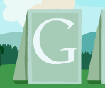 Start Background - Google Doodles