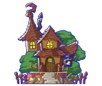 House of Magic - Osomatsu-san Hesokuri Wars: Battle of the NEETs