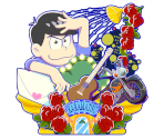 Perfect House - Osomatsu-san Hesokuri Wars: Battle of the NEETs