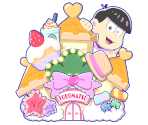 Totty House - Osomatsu-san Hesokuri Wars: Battle of the NEETs