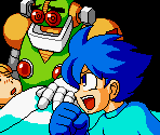 Cutscenes - Mega Man 10