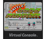 BATTLE LODE RUNNER - Virtual Console