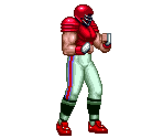 Captain - Knuckle Bash