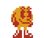 Pac-Man (Super Mario Bros. NES-Style) - Pac-Man Customs