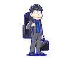 Karamatsu (Jam Session) - Osomatsu-san Hesokuri Wars: Battle of the NEETs