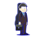 Choromatsu (Jam Session) - Osomatsu-san Hesokuri Wars: Battle of the NEETs