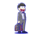 Jyushimatsu (Jam Session) - Osomatsu-san Hesokuri Wars: Battle of the NEETs