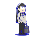 Todomatsu (Jam Session) - Osomatsu-san Hesokuri Wars: Battle of the NEETs