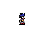 Sonic (Atari 2600-Style) - Sonic the Hedgehog Customs