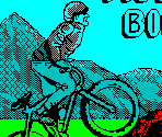 Loading Screen - Mountain Bike Racer (Positive)