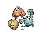 Golem (Kirby Super Star Ultra-Style) - Kirby Customs