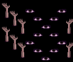 Eyeball World - Yume Nikki