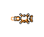 Squirrel Enemy - Mega Man 9