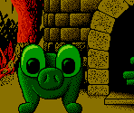 Title Screen - Castelian