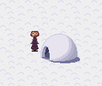 Snow World - Yume Nikki
