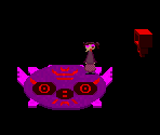 Face Carpet Plaza - Yume Nikki