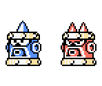 Spike Pushers - Mega Man 9