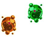 Twin Devil - Mega Man 9
