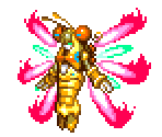 Sol Titanion - Mega Man Zero 4