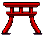 The Torii Gate - Yume Nikki