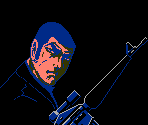 Intro Cutscene - Golgo 13: Top Secret Episode / Kamigami no Tasogare