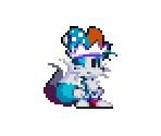 Mirror Tails - Sonic After the Sequel