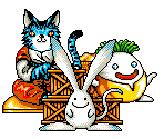 Merchants - Madou Monogatari 1