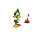 General Sprites - Tiny Toon Adventures: Plucky Duck in Hollywood Hijinks (Prototype)