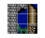 Tilesets - Castlevania