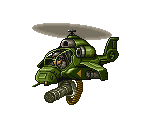 R.G-Shobu - Metal Slug Attack