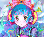 Uwasa/Rumor Sana [card_11045] - Puella Magi Madoka Magica Side Story: Magia Record