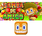 Save Icon and Banner - Samba de Amigo