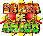 Wii Menu Icon and Banner - Samba de Amigo