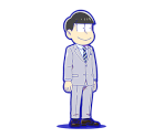 Choromatsu (Jam Session Take 2) - Osomatsu-san Hesokuri Wars: Battle of the NEETs