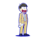 Jyushimatsu (Jam Session Take 2) - Osomatsu-san Hesokuri Wars: Battle of the NEETs
