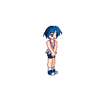 Aoi Matsubara (Leaf Fight '97) - The Queen of Heart '99