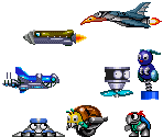 Badniks - Sonic Before the Sequel