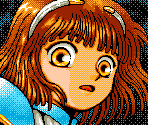 Fake Ending Cutscene - Madou Monogatari 1