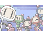 Backgrounds - Panic Bomber