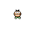 Galoomba & Goombud (Yoshi's Island-Style) - Mario Customs