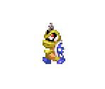 Spike Koopa - Mario Customs