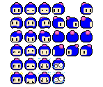 Puzzle Pieces - Panic Bomber