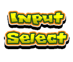 Input Selection - Samba de Amigo