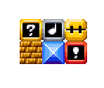 Blocks - Mario Customs
