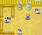 Cow - Harvest Moon: More Friends of Mineral Town