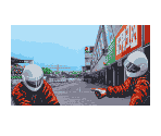 HUD Interface - Zen Nihon GT Senshuken Kai (JPN)