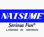 Natsume Logo - Harvest Moon: More Friends of Mineral Town