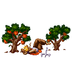 Trix - Golden Axe: The Revenge of Death Adder