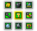Items - Bomberman