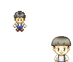 Stu - Harvest Moon: More Friends of Mineral Town